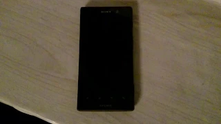 Перепрошивка телефона на примере Sony Xperia ion