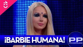 La Barbie Humana reveló impactantes detalles de su vida - PRIMER PLANO