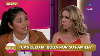 ‘Por culpa de mi suegra mi boda se canceló’ | Rocío a tu lado