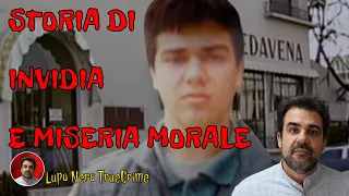 TRUE CRIME - GIANLUCA CARDIA | Voleva solo lavorare per un futuro migliore, ma...