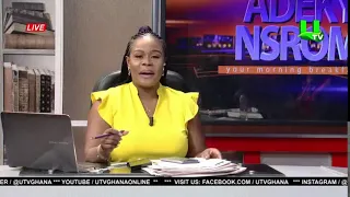 Discussion Segment On Adekye Nsroma  25/10/21