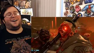 Gors "The First 10 Minutes of DOOM Eternal - IGN First" REACTION (Insanely BADASS!)