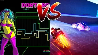 TRON vs SNAKE