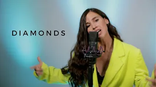 Sam Smith - Diamonds ( Cover by Marcela )