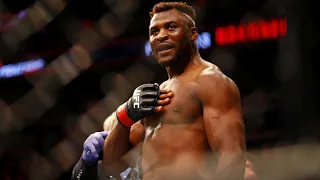 The Predator's Tribute | Francis Ngannou