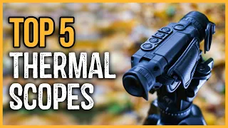 Best Thermal Scopes 2023 | Top 5 Thermal Scopes For Hunting
