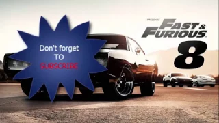 FAST AND FURIOUS 8 Trailer Teaser (2017) Official