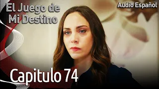 El Juego de Mi Destino Capitulo 74 (AUDIO ESPAÑOL) | Kaderimin Oyunu