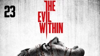 Прохождение The Evil Within — Часть 23: Потери