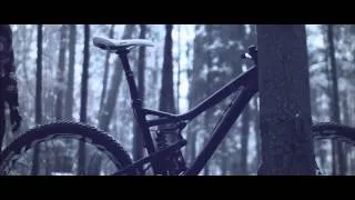 KROSS ENDURO PROTOTYPE - WINTER TESTING