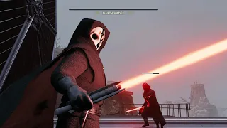 Darth Vader Vs Darth Nihilus