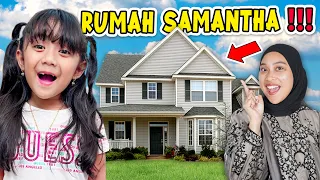 ALUNA DAN AMANDA GREBEK RUMAH SAMANTHA!! WOW RUMAHNYA BESAR BANGET!!