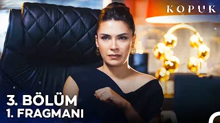 Kopuk 3. Bölüm 1. Fragmanı | "Zamanı Satın Alamazsın"  @Kopukdizisi