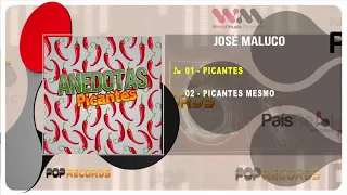 JOSÉ MALUCO - Anedotas Picantes - ( Full Album )