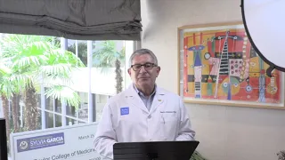 Dr. Klotman's Video Message - Week 111