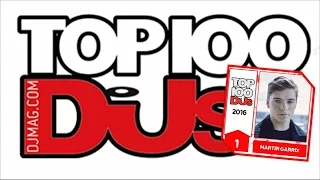 TOP 100 DJs 2016 (Video TOP)