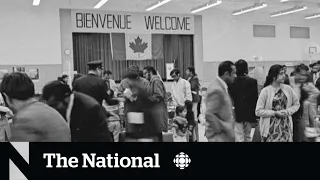 From Uganda to Canada: 50 years after the expulsion