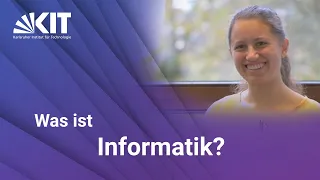 Was ist Informatik?