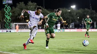 2-Minute Highlights | Portland Timbers vs. FC Cincinnati