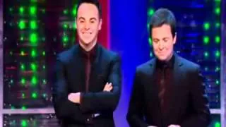 Ant v dec push the button challenges part 1