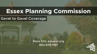 Essex Planning Commission - 9/28/2023