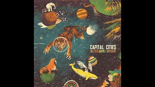 Safe & Sound - Capital Cities (1 Hour)