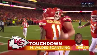 Bengals @Chiefs AFC Championship 2022 Highlights