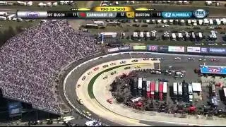 2013 NSCS STP Gas Booster 500 @ Martinsville Full Race