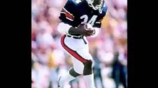 Top Ten College Running Backs of All Time