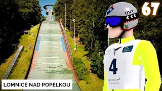 Fine Ski Jumping - Nowa skocznia w Czechach  #67