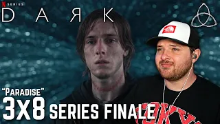 Dark 3x8 SERIES FINALE Reaction! - "Paradise"