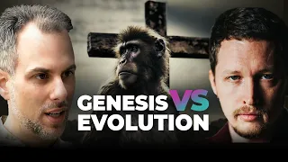 DEBATE: Is Evolution Compatible with Genesis? Michael Jones vs. Dr. Marcus Ross