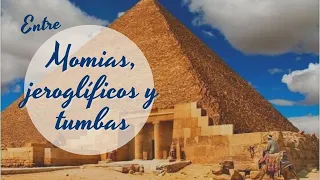 Somos documentales  - El sueño de la vida eterna.  Entre momias, tumbas y jeroglíficos.