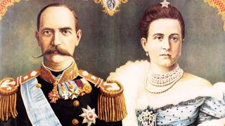 Судьба Королевы Греции Ольги Романовой, внучки Николая I