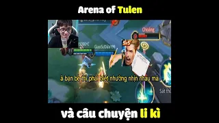 Arena Of Tulen và câu chuyện li kì #shorts #liênquânmobile