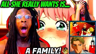 FAMILY MATTERS MOST! Spy x Family Episode 7 Reaction | SPY×FAMILY