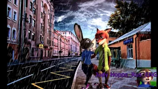 Zootopia - Зверополис - Алборов Денис (Побудь со мной).