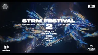 Onelas live for STRM Festival 2 (Online music festival)
