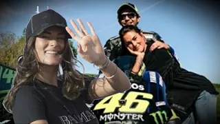 Francesca Sofia Novello | Umbrella Girl Kekasih Valentino Rossi