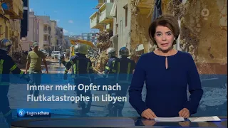 tagesschau 20:00 Uhr, 13.09.2023