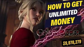 How to Get Unlimited Money | The Genesis Order Lot of Money, The Genesis Order Money Cheat