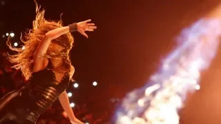 Shakira-La Tortura (Live El Dorado World Tour)