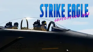 F15E - Contention 80's - DCS World