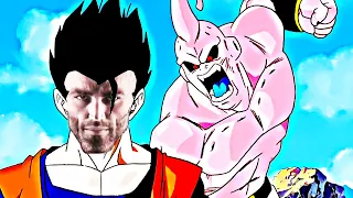 Dragon Ball Z 「 AMV 」- Gohan vs. Buu - Centuries