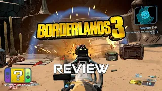 Borderlands 3 Switch Review