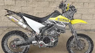 Yamaha WR250X Project Bike Update From SRmoto.com