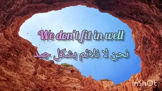 Ed Sheeran - Beautiful people مترجمة Lyrics translated