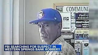 Police investigate robberies in Western Springs, Oak Lawn