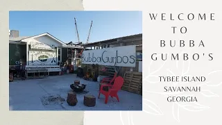 Bubba Gumbo's Tybee Island Savannah Georgia, best dive bars