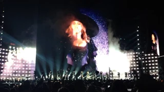 Beyoncé - Formation (Intro) The Formation World Tour Raleigh North, Carolina 5/3/2016